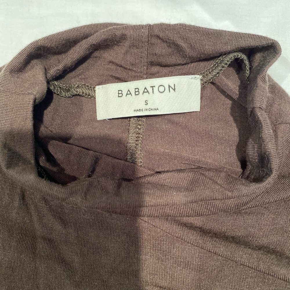 Babaton turtleneck